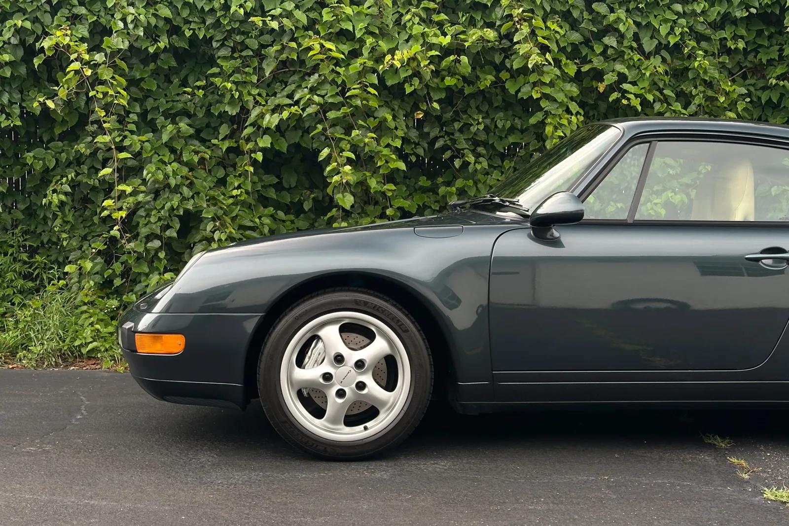 1995 Porsche 911