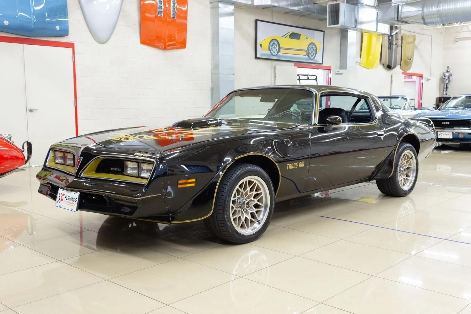 1977 Pontiac Firebird