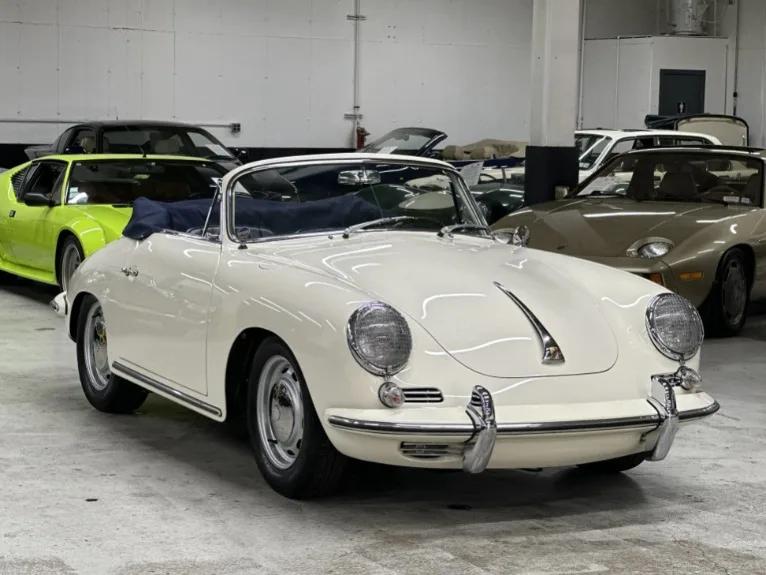 1964 Porsche 356