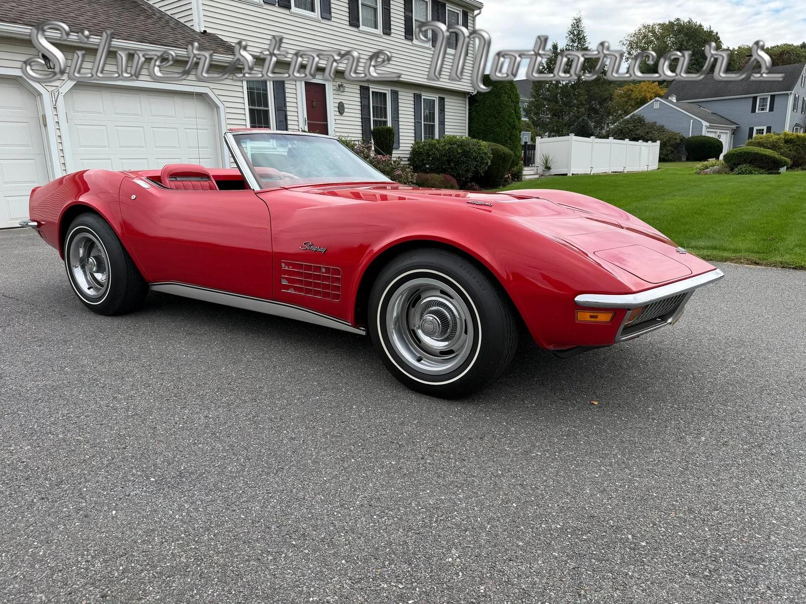 1972 Chevrolet Corvette