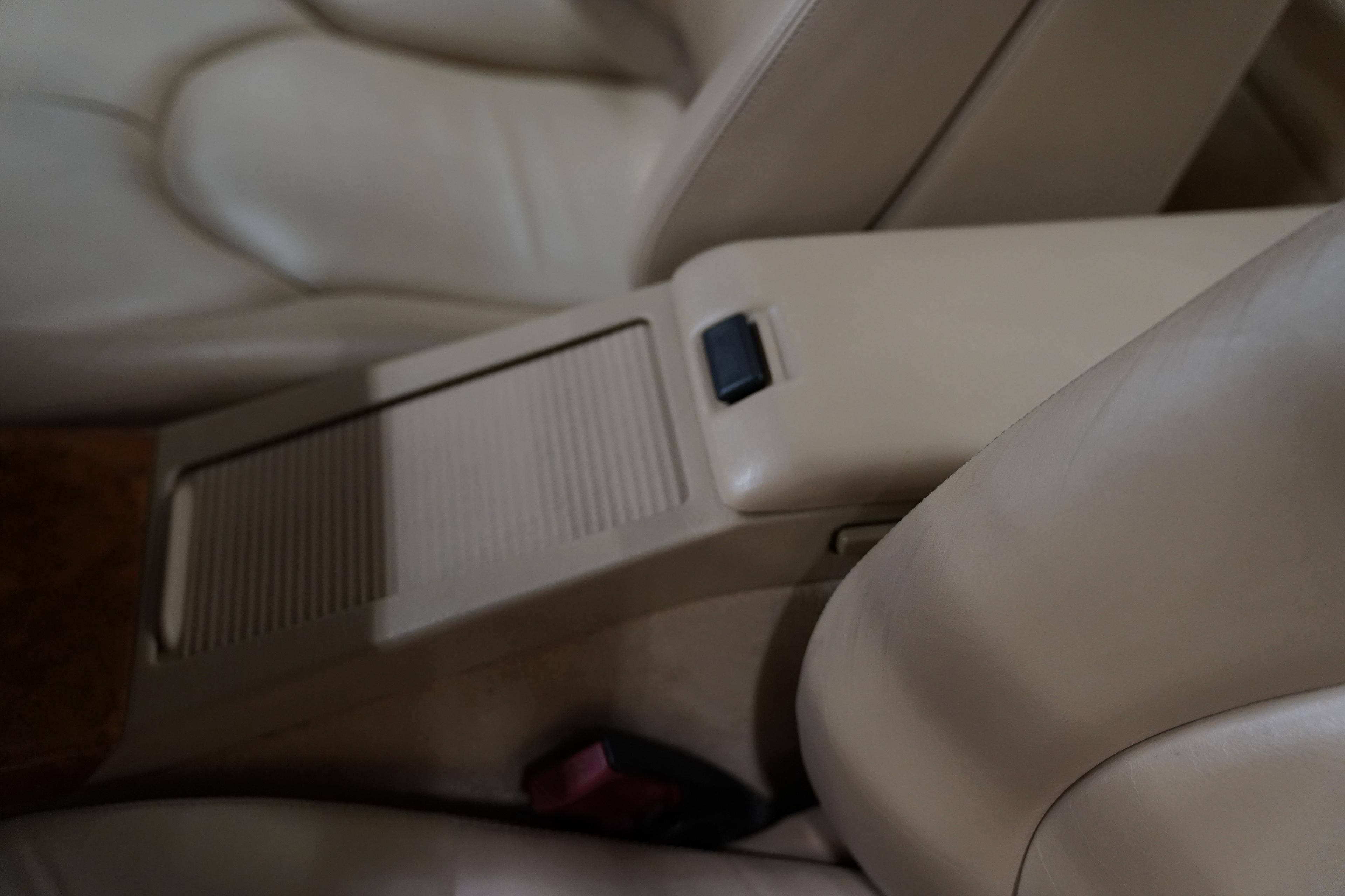 2001 Mercedes-Benz 500 sl