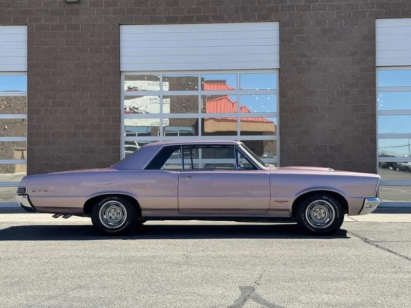 1965 Pontiac GTO
