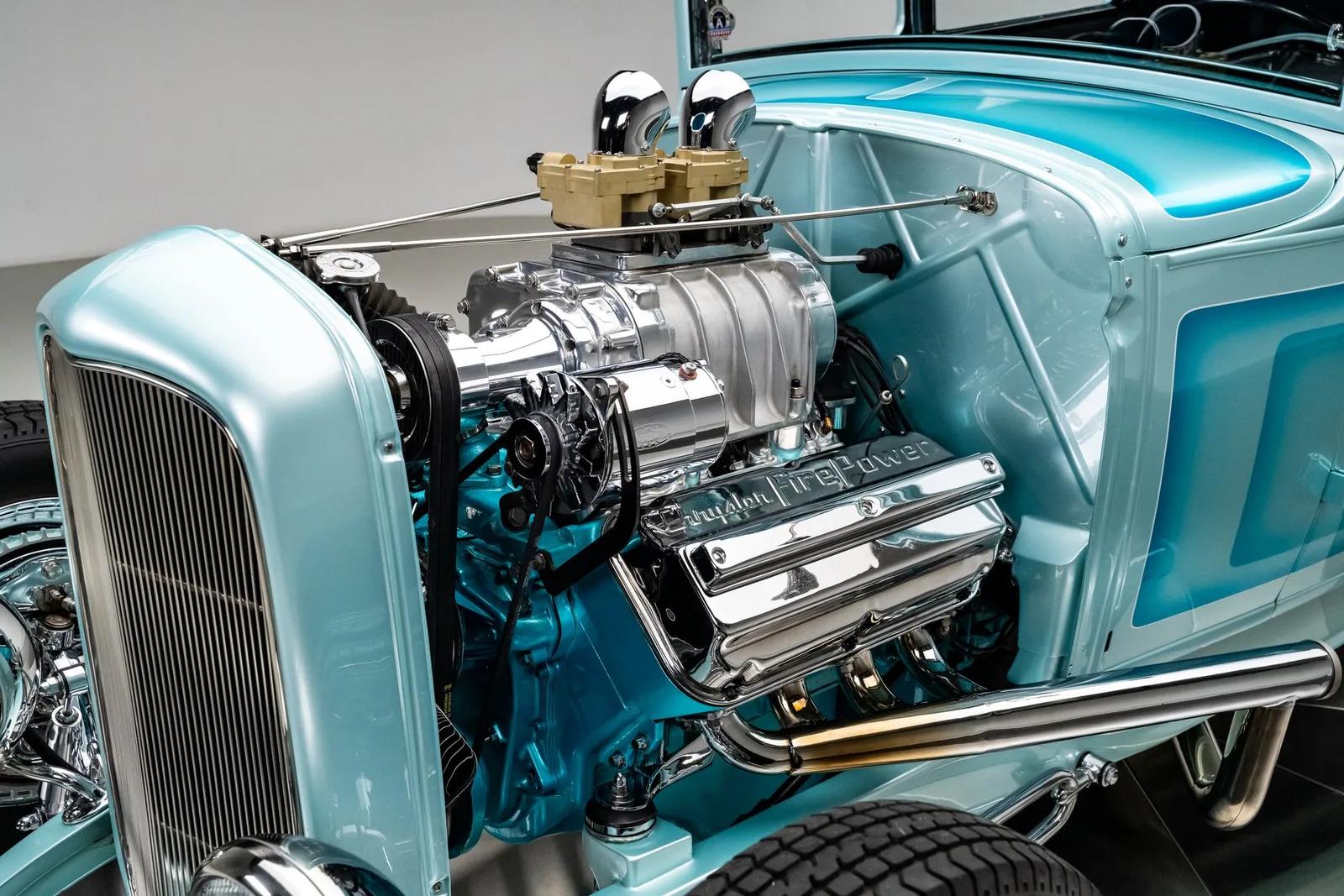 1930 Ford Model A