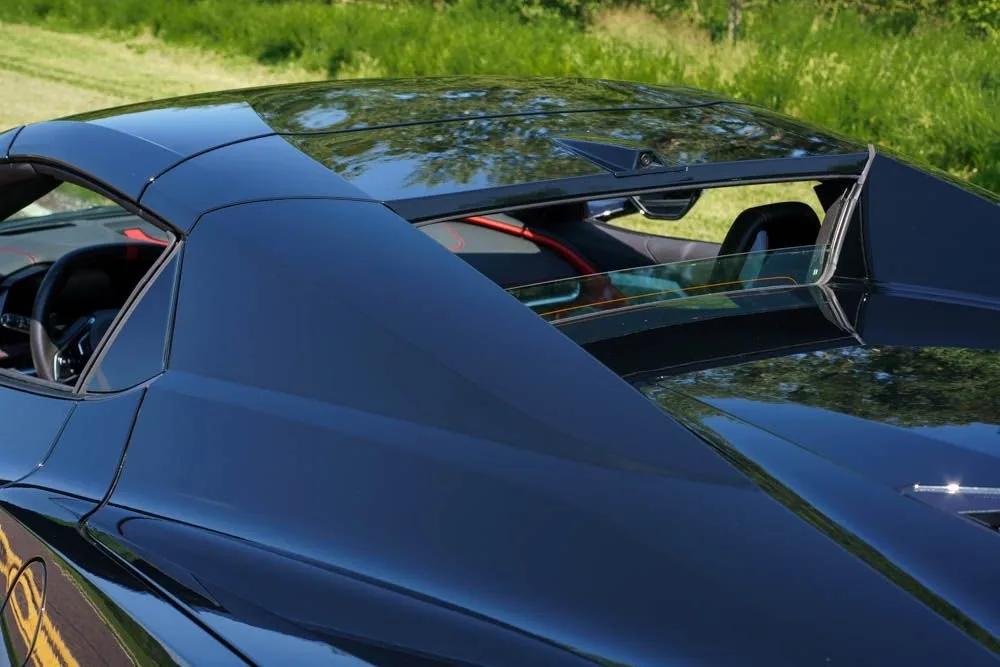 2021 Chevrolet Corvette