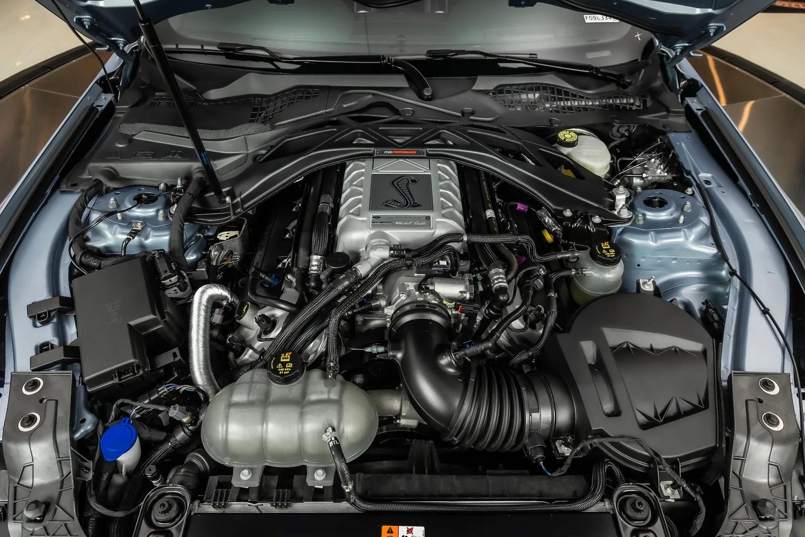 2022 Ford Mustang