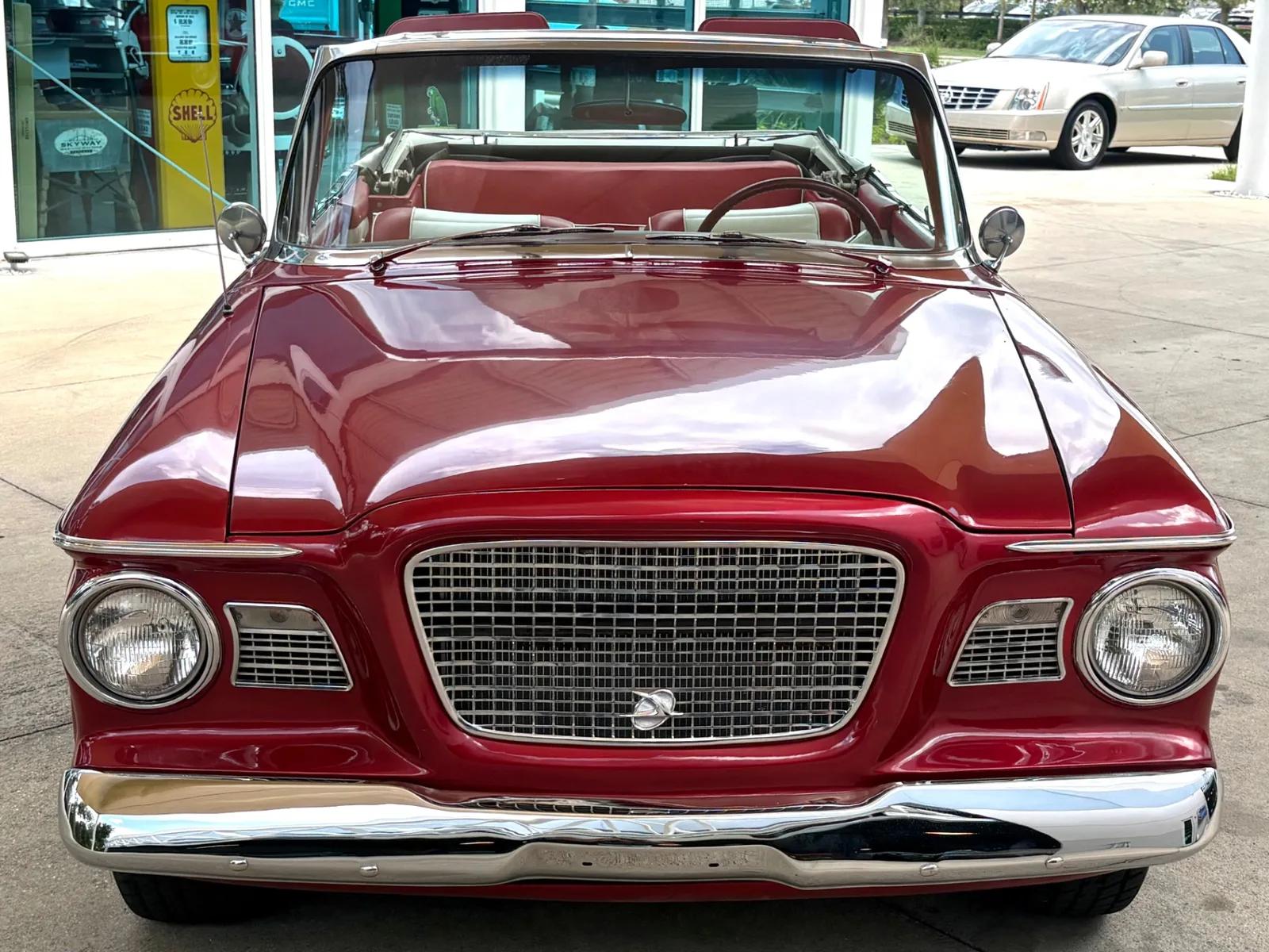 1960 Studebaker Lark