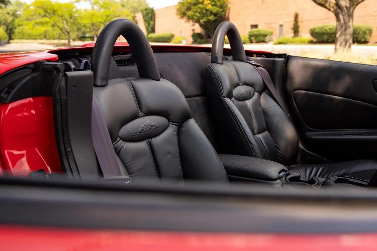 1999 Plymouth Prowler