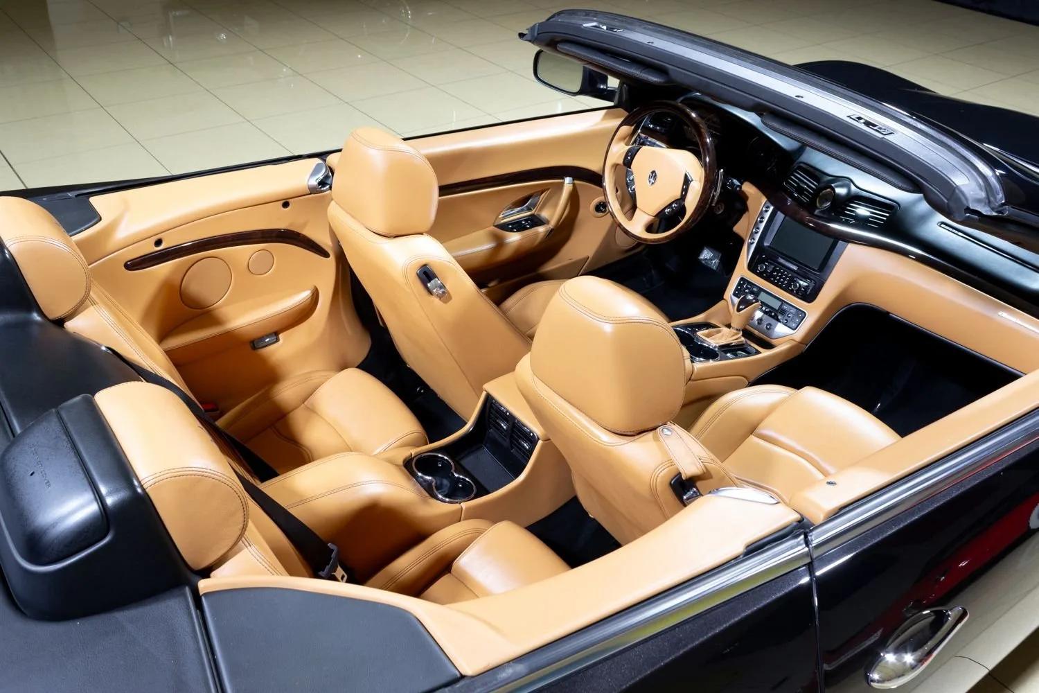 2015 Maserati GranTurismo