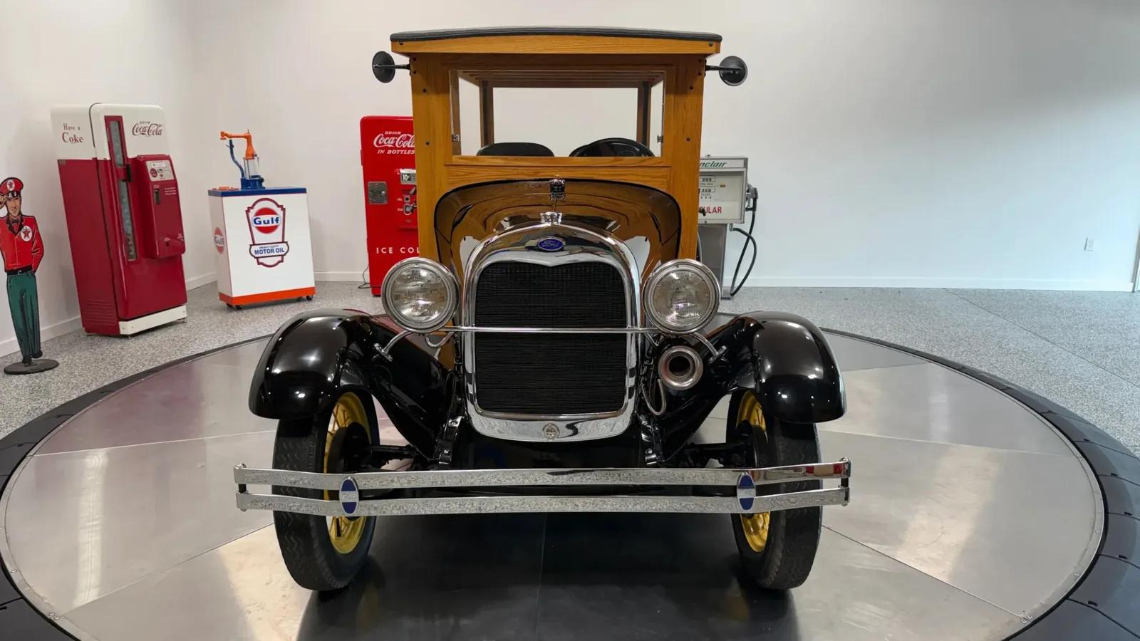 1929 Ford Model A