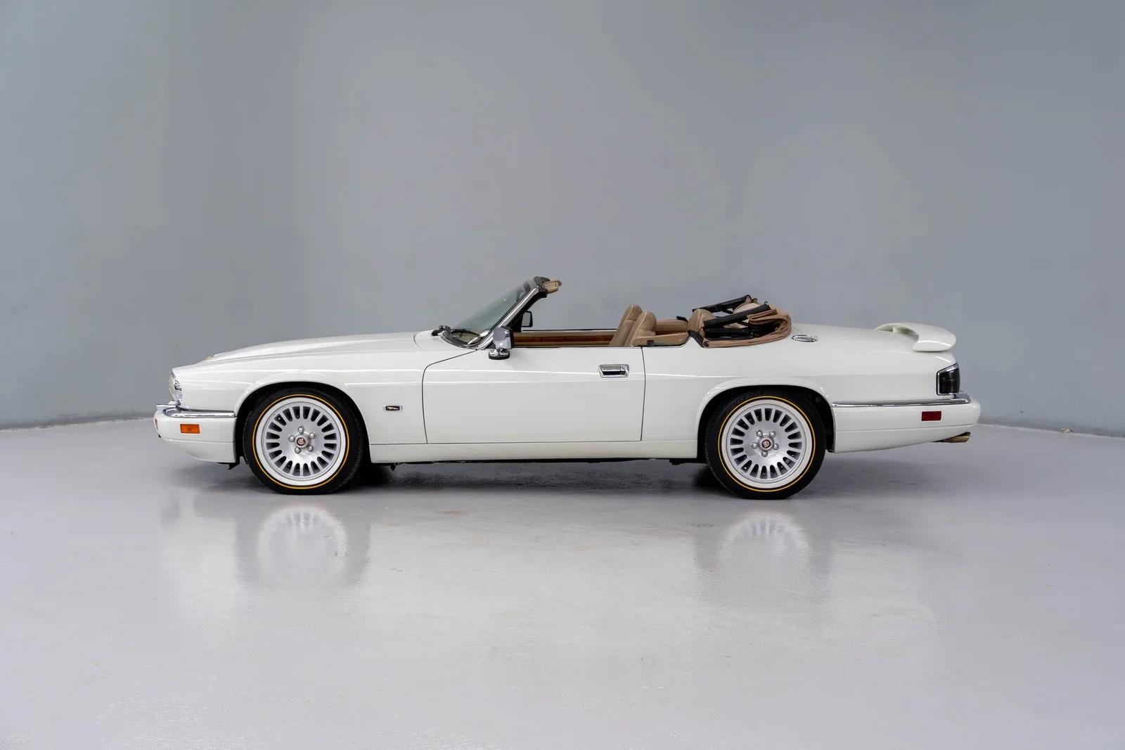 1995 Jaguar Xjs