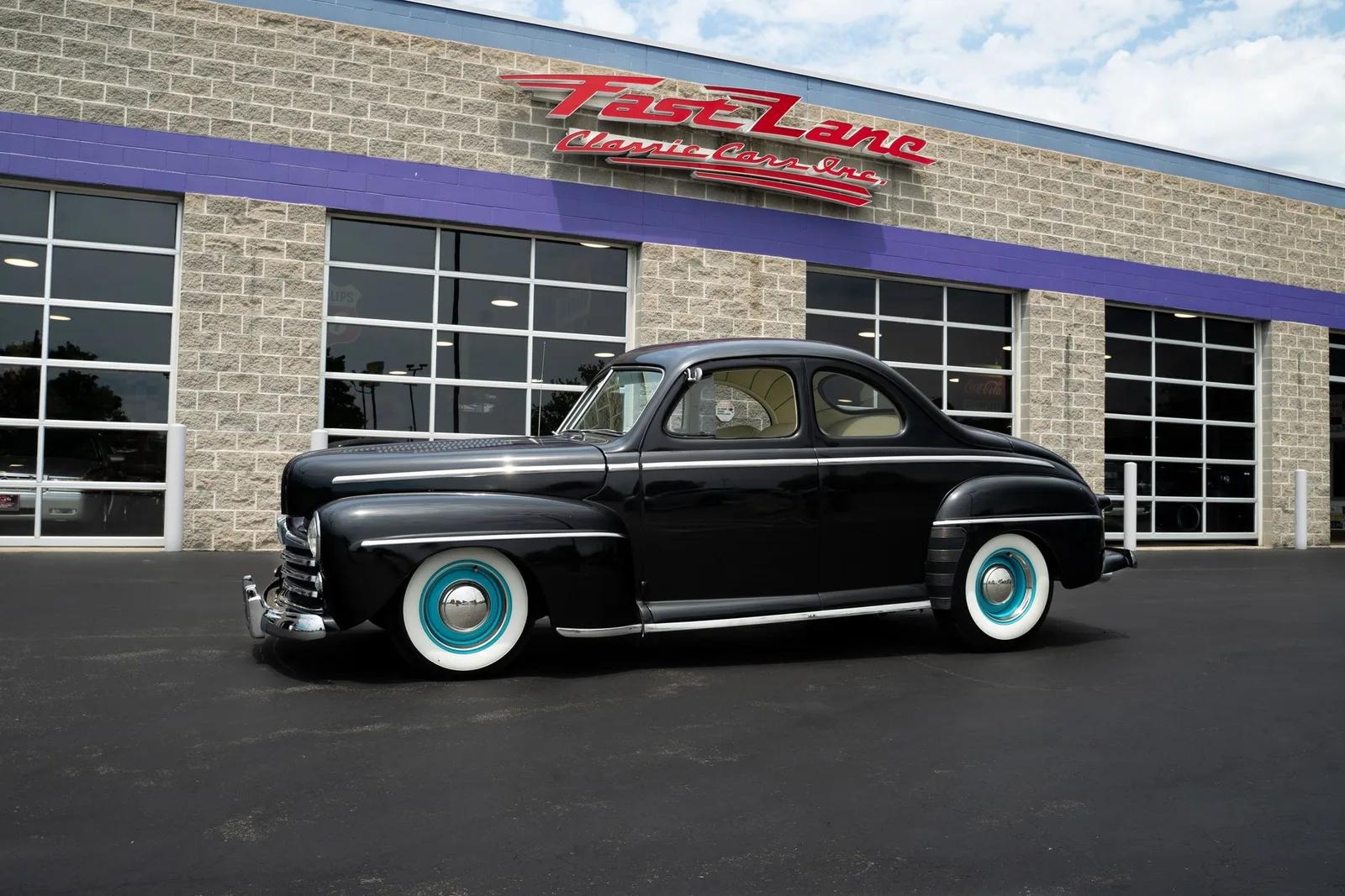 1941 Ford Coupe