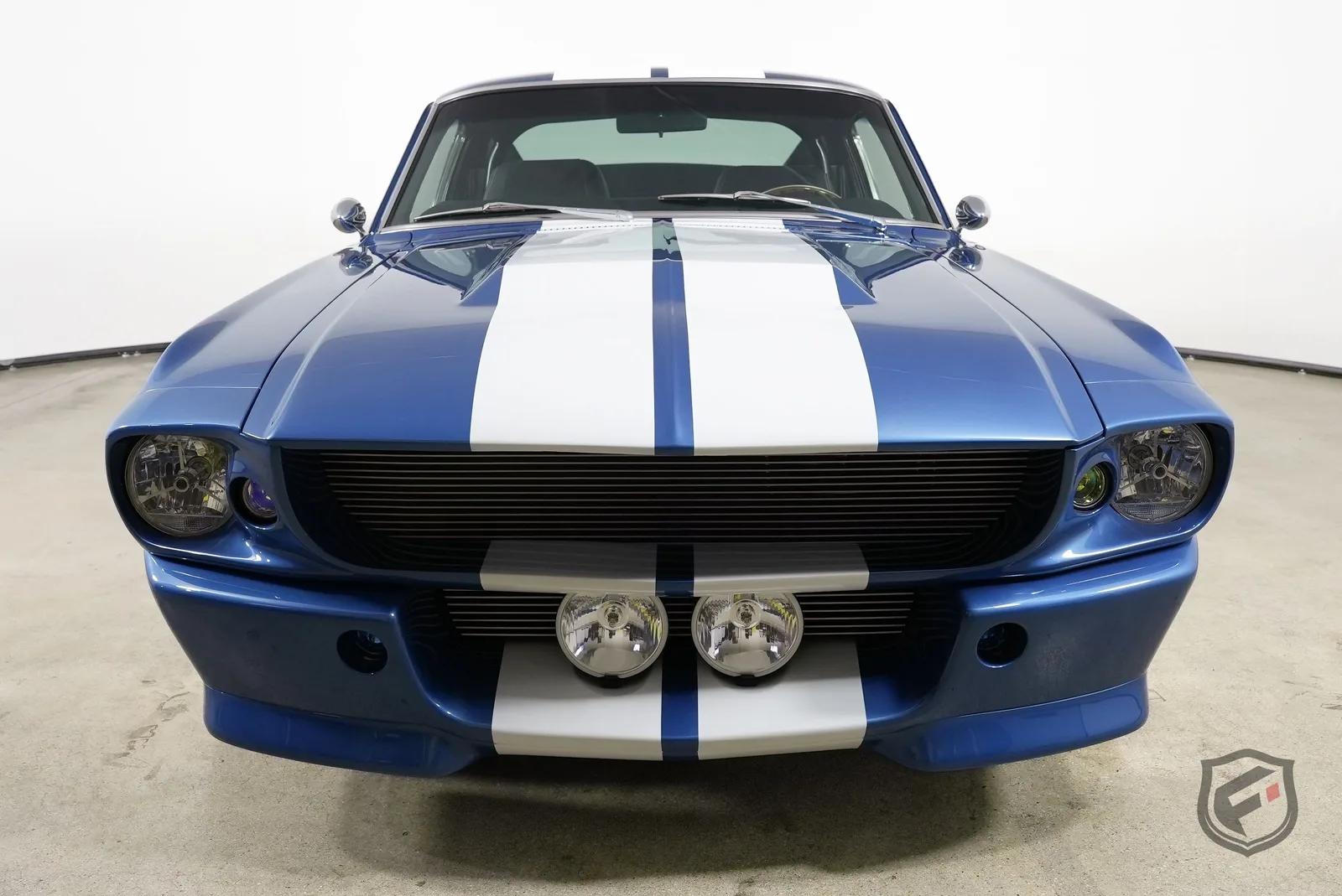 1967 Ford Mustang Eleanor Tribute Edition Replica