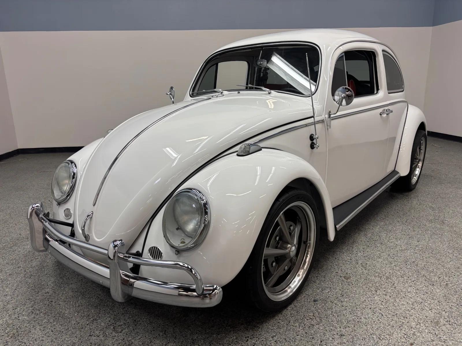 1963 Volkswagen Beetle