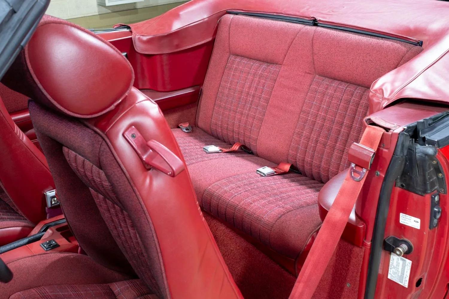 1989 Ford Mustang