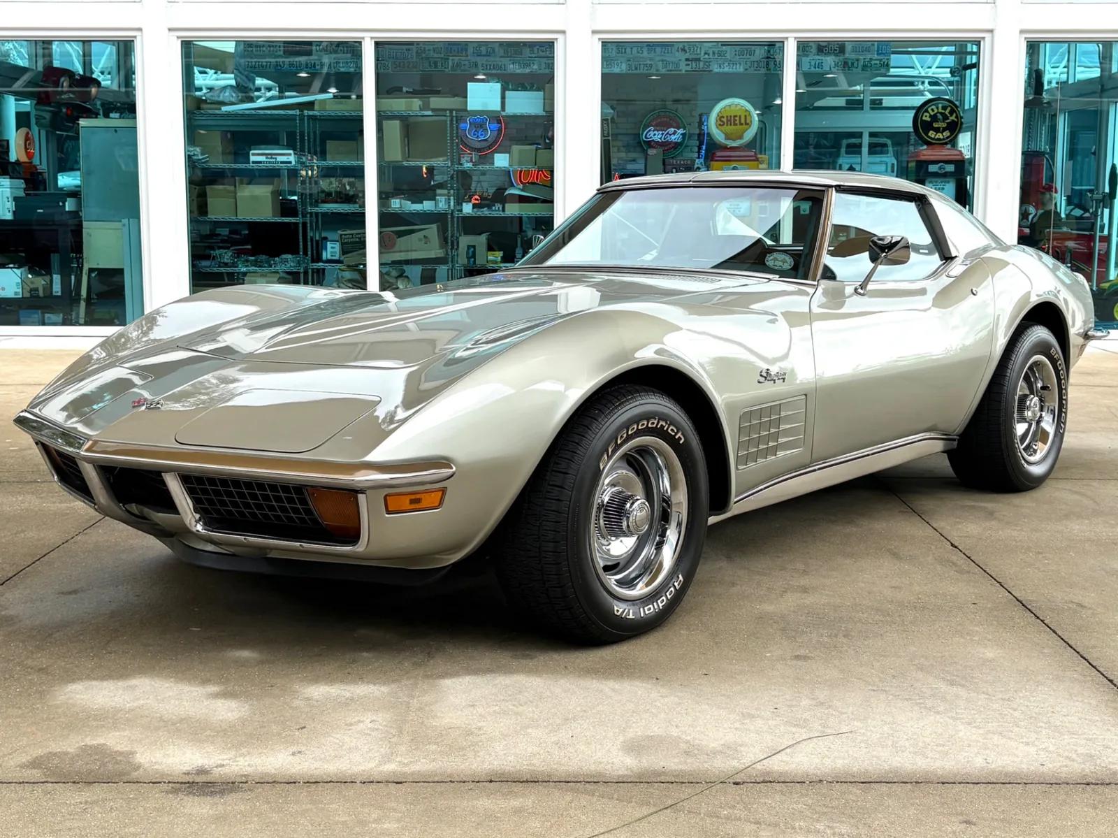 1972 Chevrolet Corvette