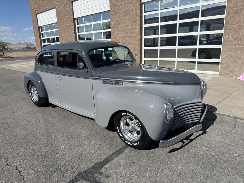 1940 Chrysler Windsor