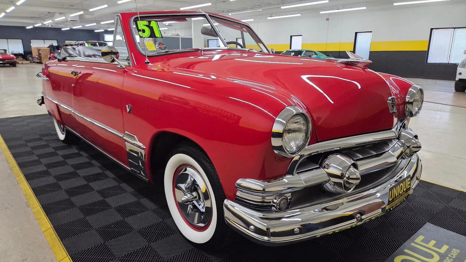 1951 Ford Custom