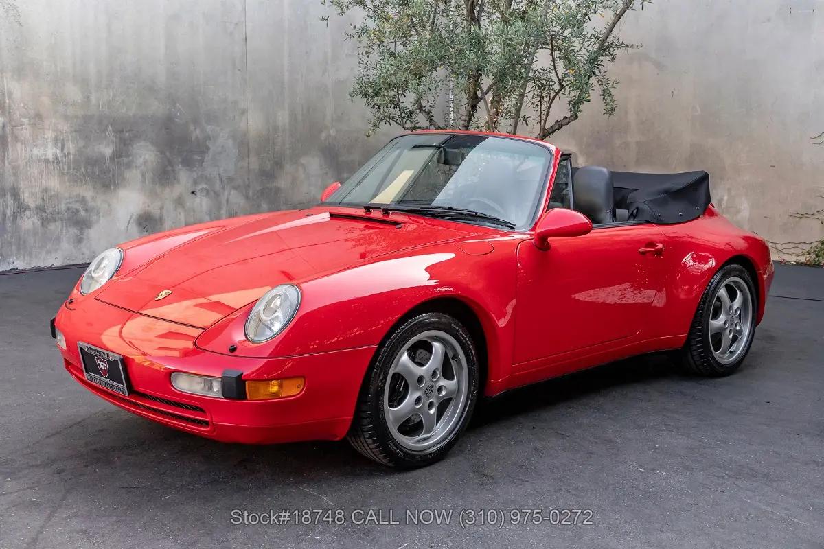 1995 Porsche 911