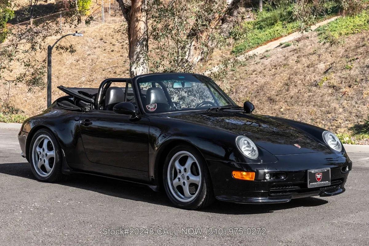 1995 Porsche 993 Carrera