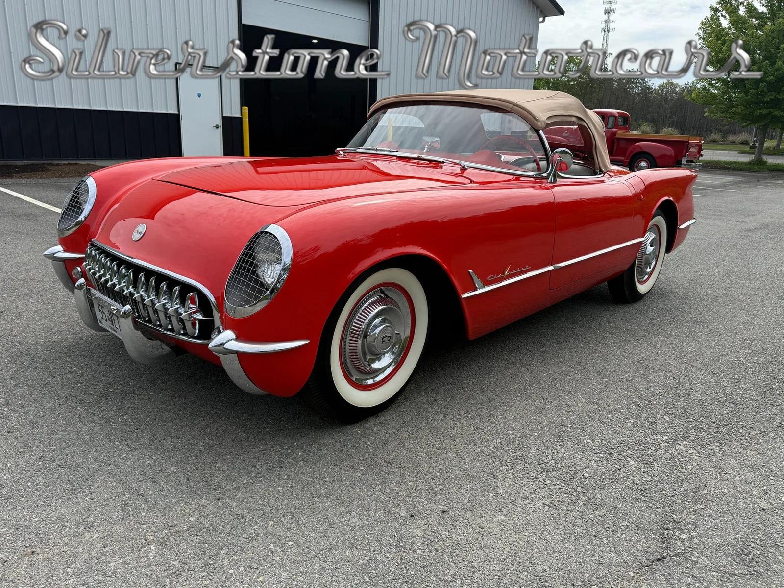 1955 Chevrolet Corvette