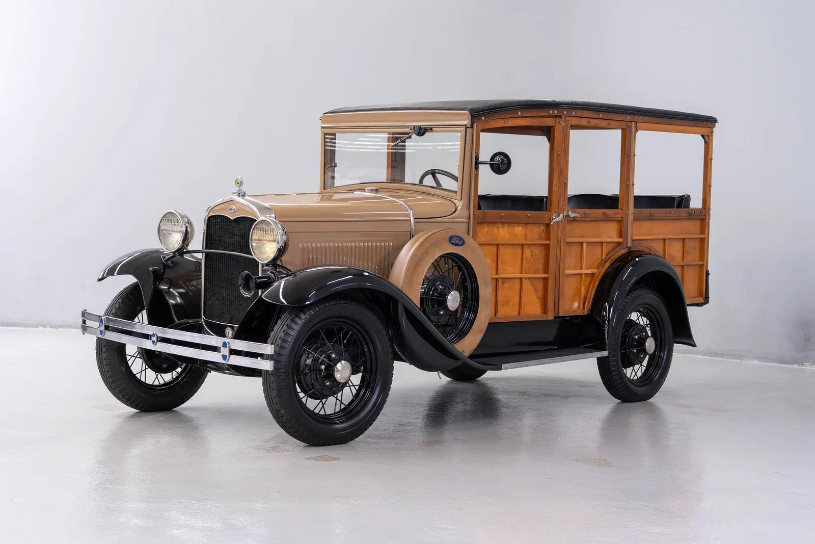 1931 Ford Model A