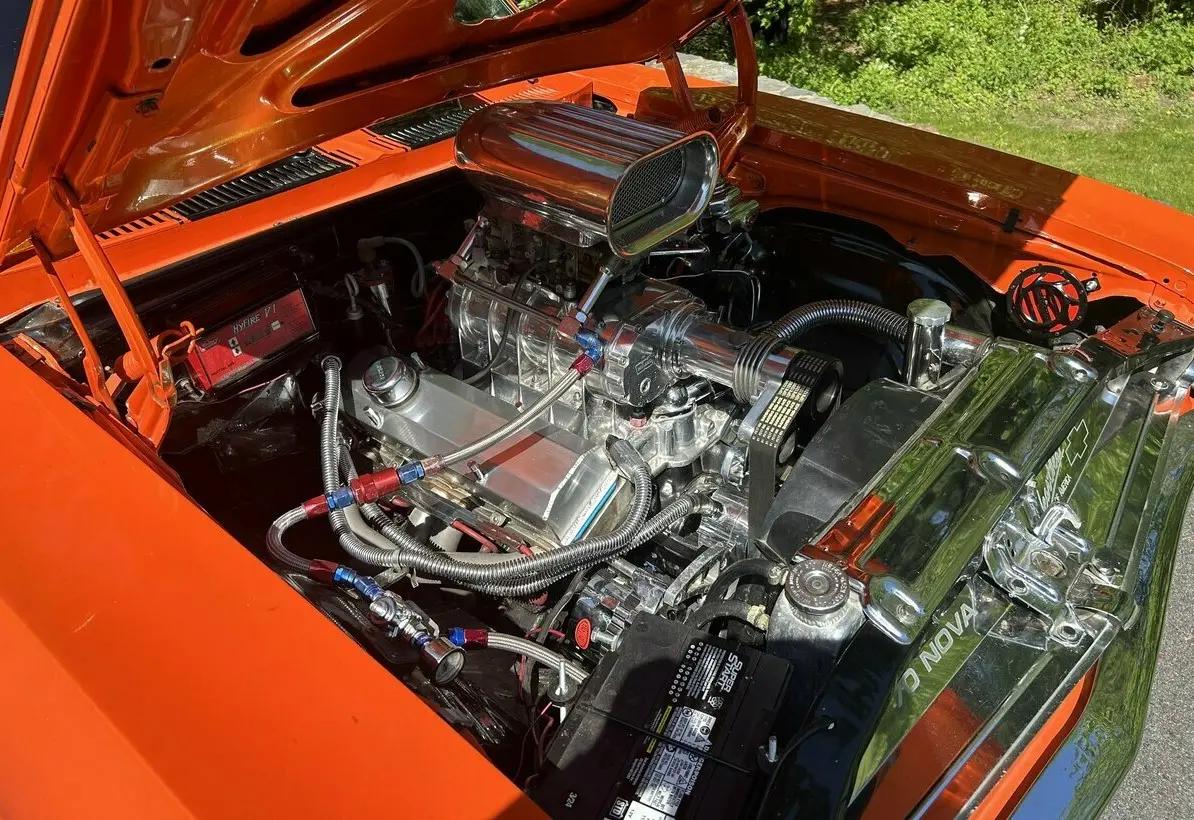 1970 Chevrolet Nova