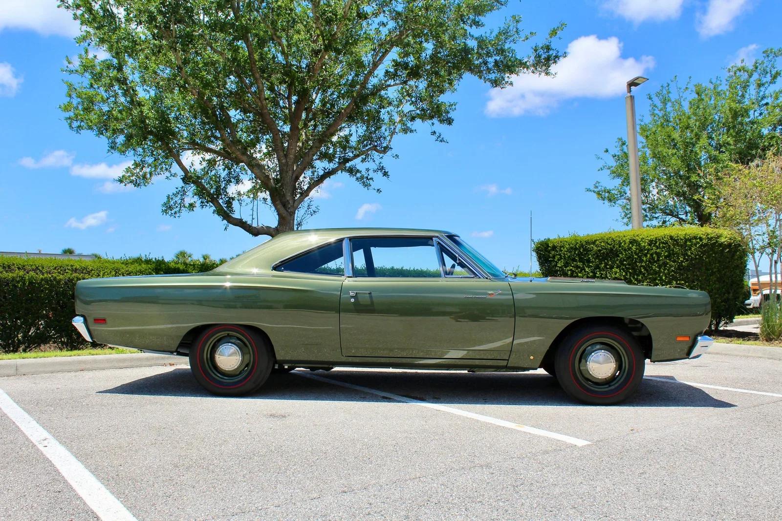 1969 Plymouth Road Runner