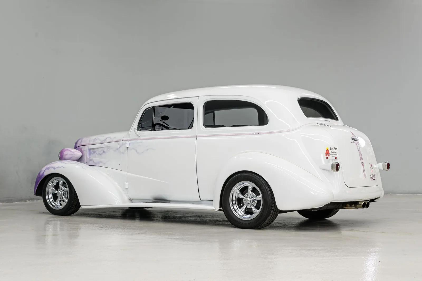 1937 Chevrolet Coupe
