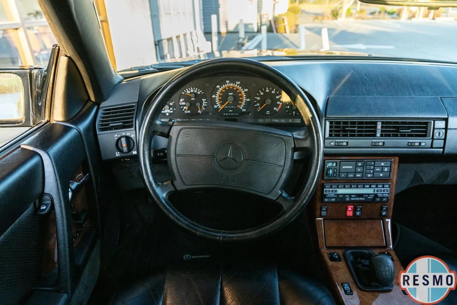 1990 Mercedes-Benz 300 SL