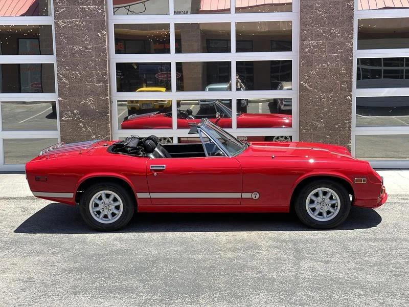 1974 Jensen Jensen-Healey