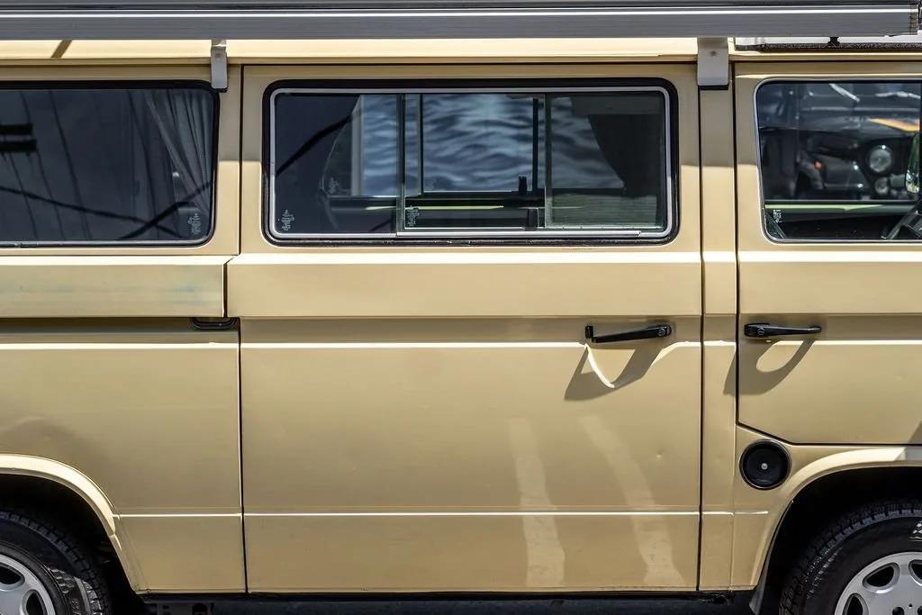 1982 Volkswagen Vanagon