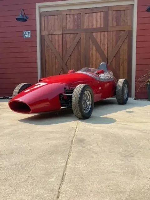 1959 Stanguellini Formula Junior