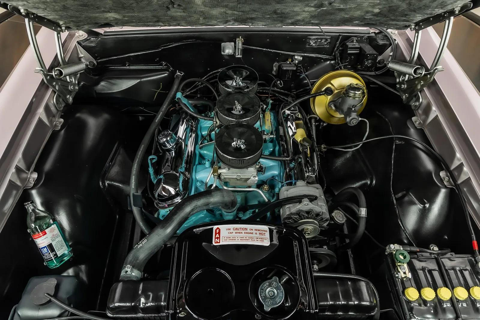 1965 Pontiac GTO