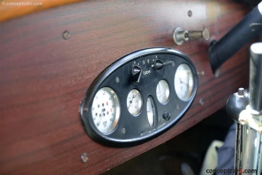1929 Armstrong Siddeley 30 HP Shooting Brake