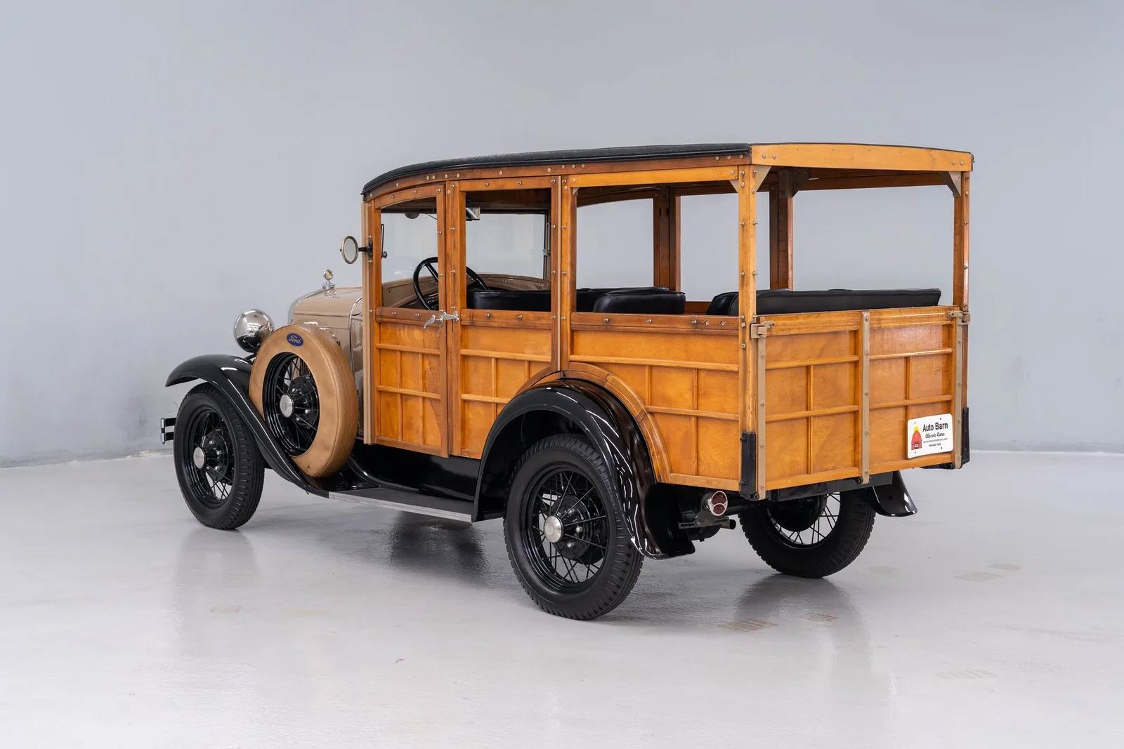 1931 Ford Model A