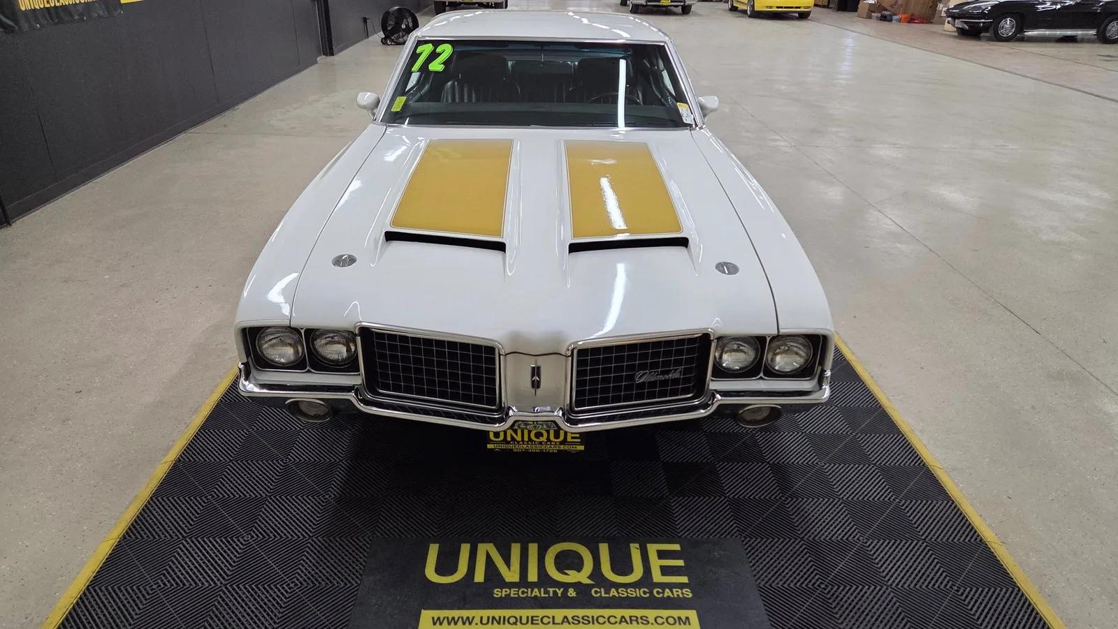 1972 Oldsmobile Hurst/olds