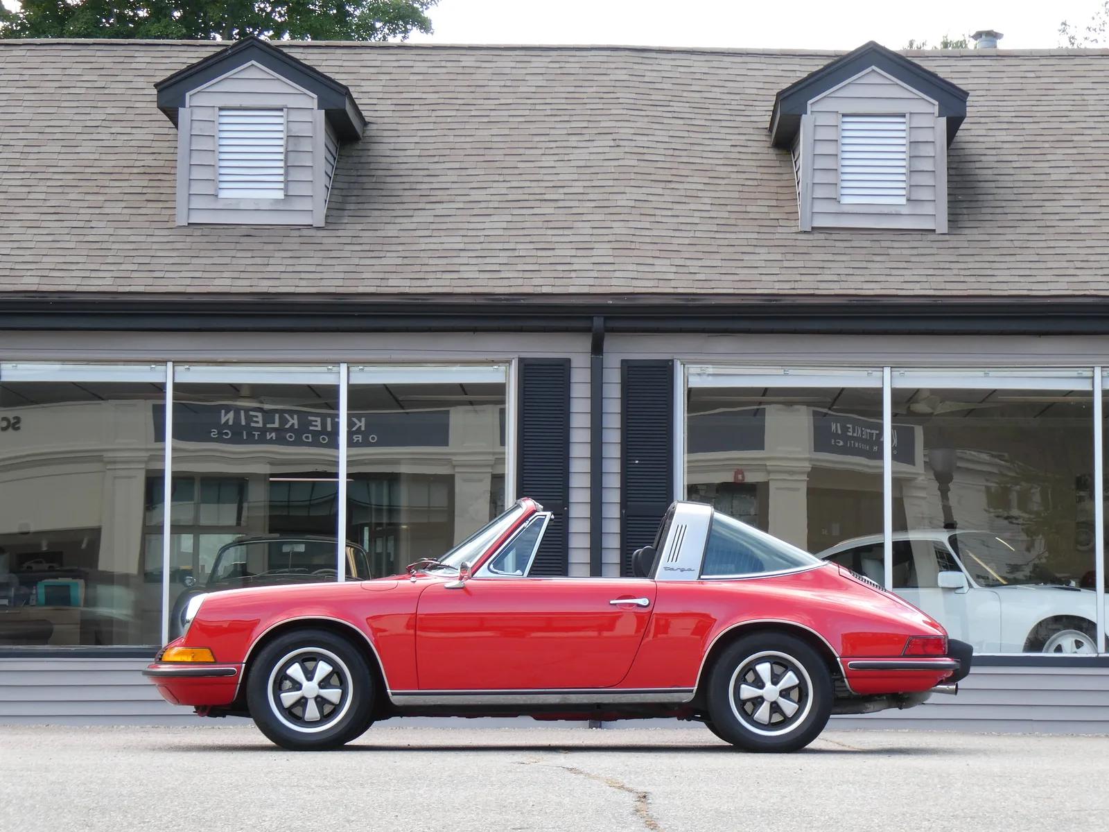 1973 Porsche 911