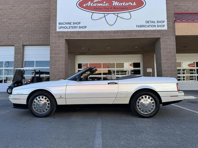 1993 Cadillac Allante