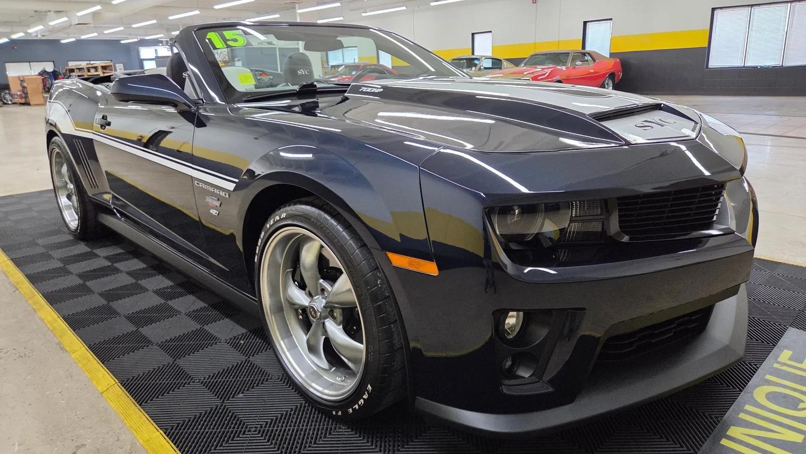 2015 Chevrolet Camaro