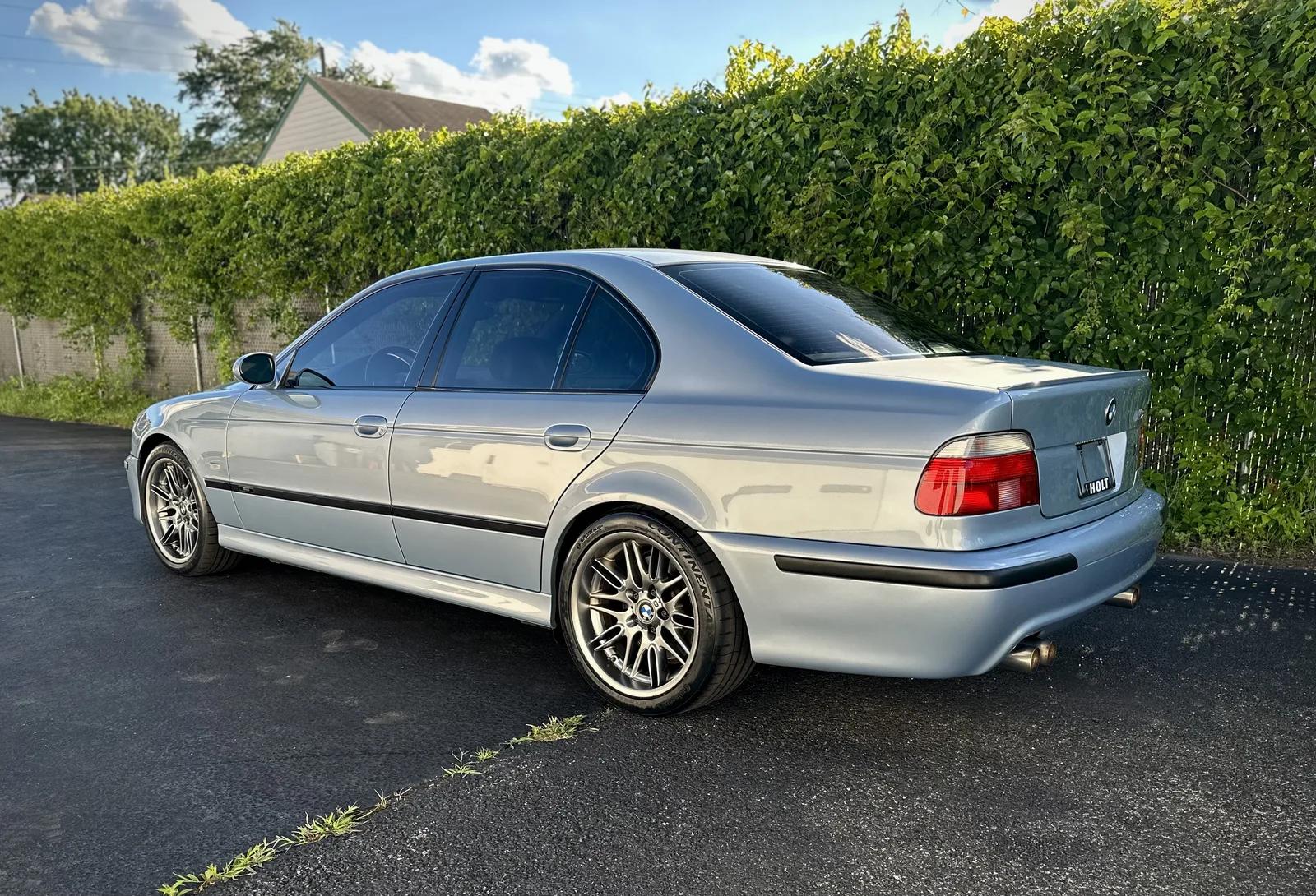 2000 BMW E39 M5