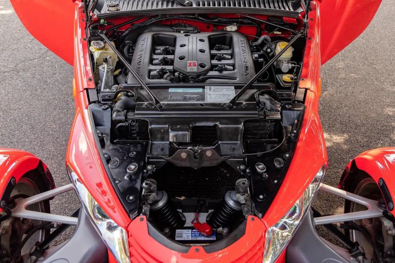 1999 Plymouth Prowler
