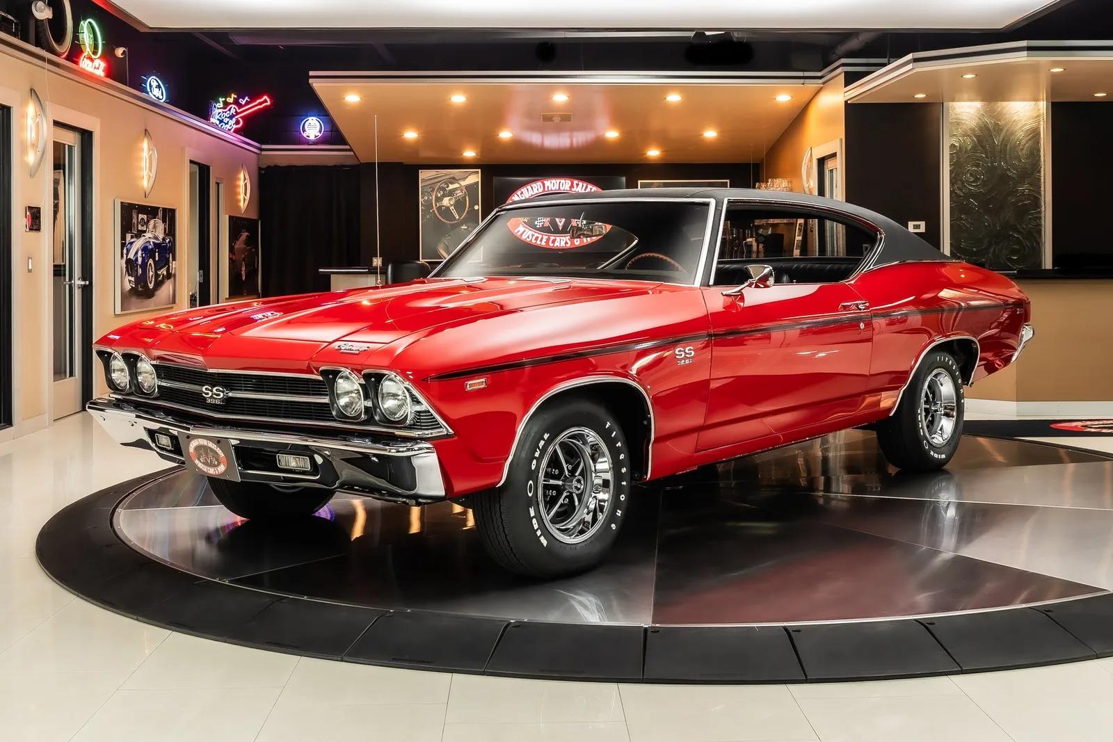 1969 Chevrolet Chevelle