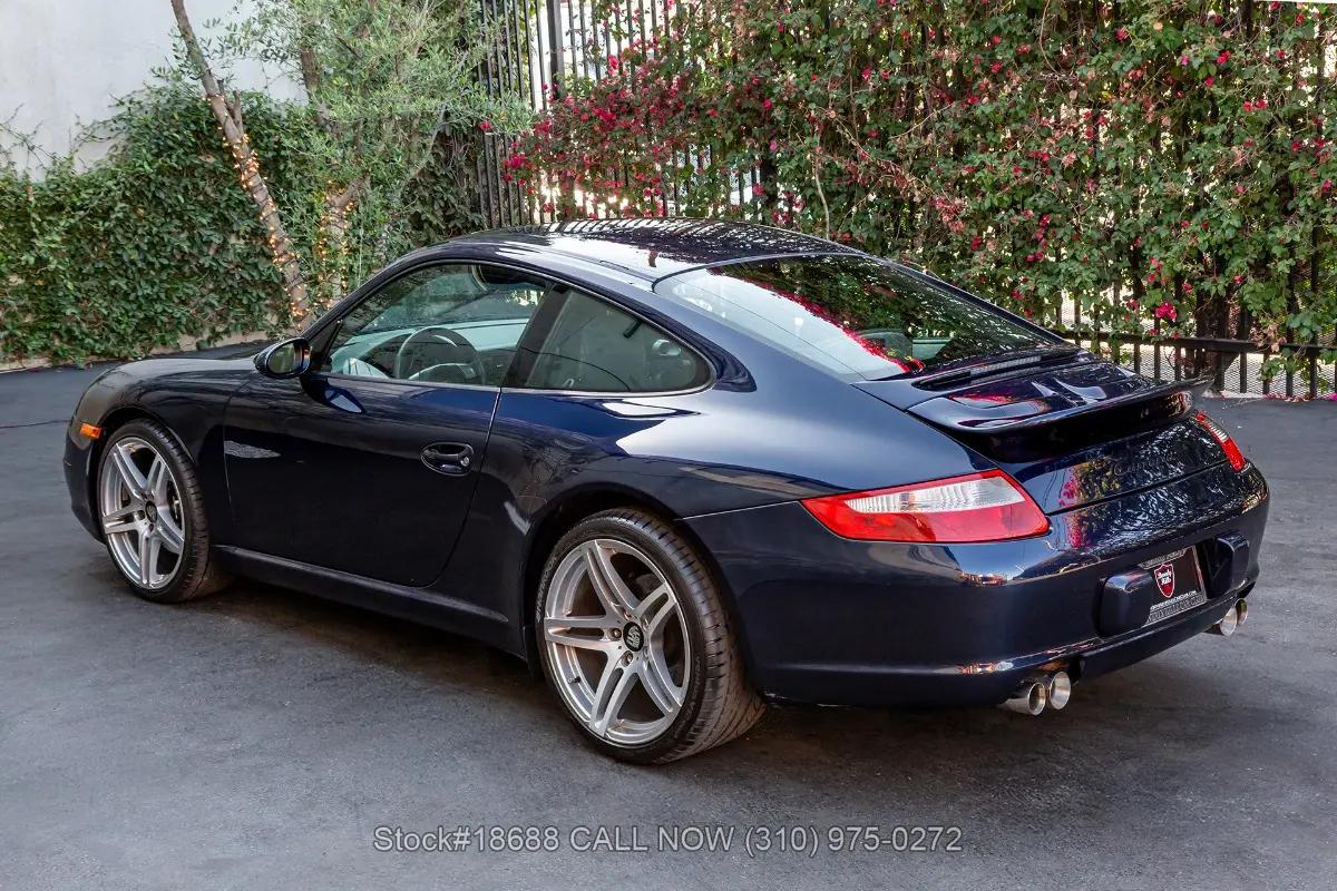 2005 Porsche 911