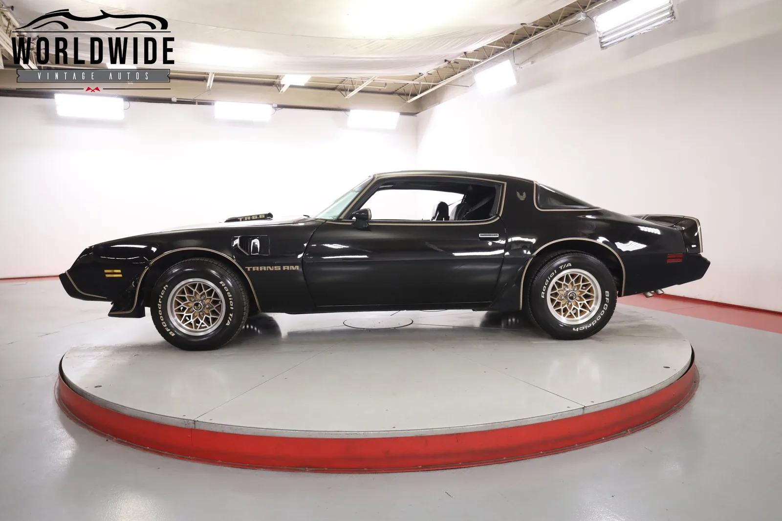 1979 Pontiac Firebird