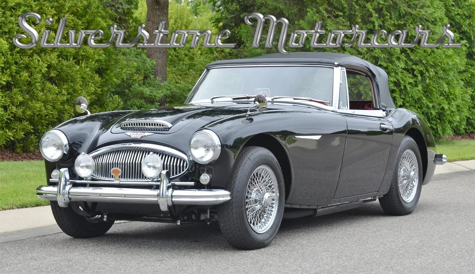 1964 Austin-Healey 3000