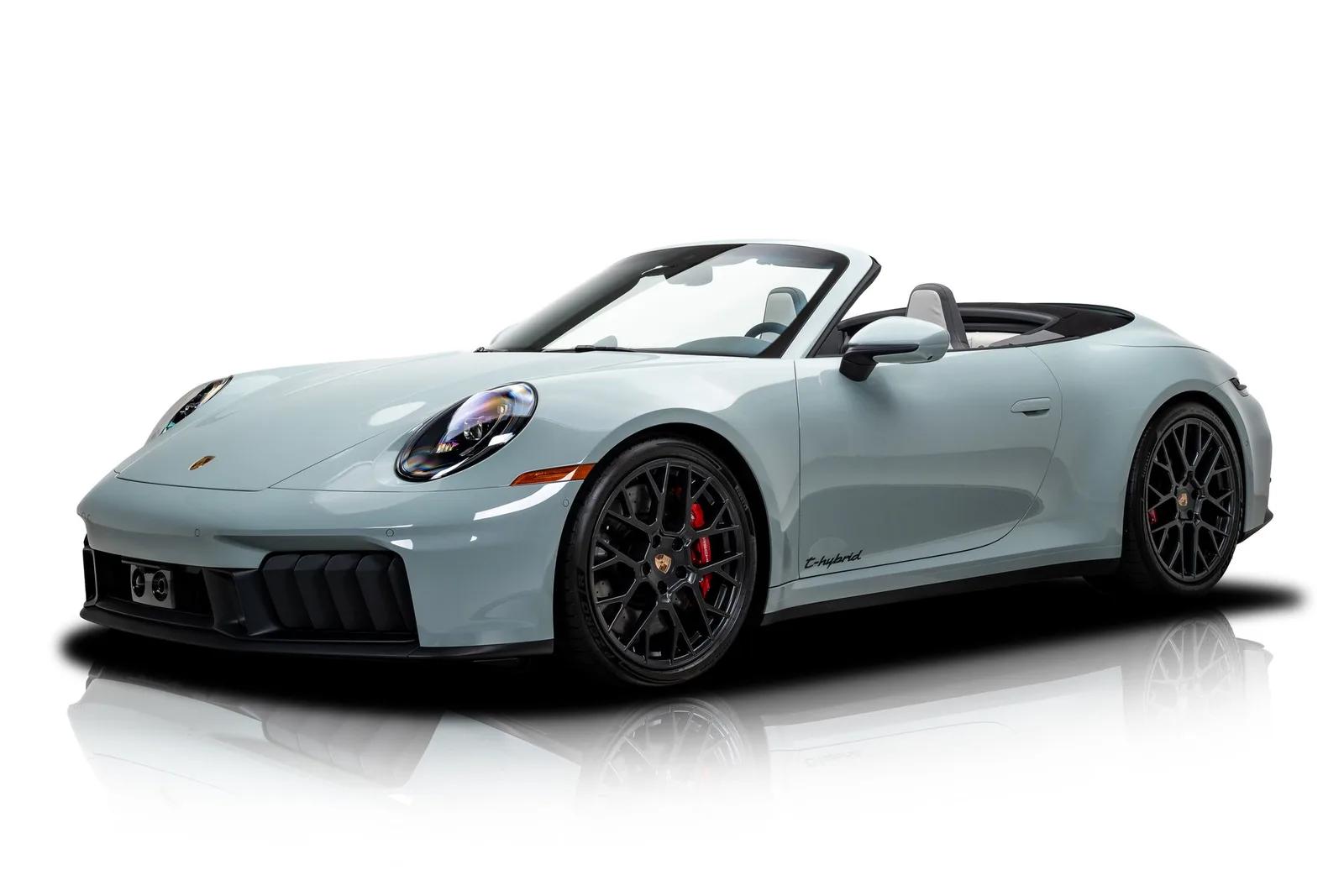 2026 Porsche 911