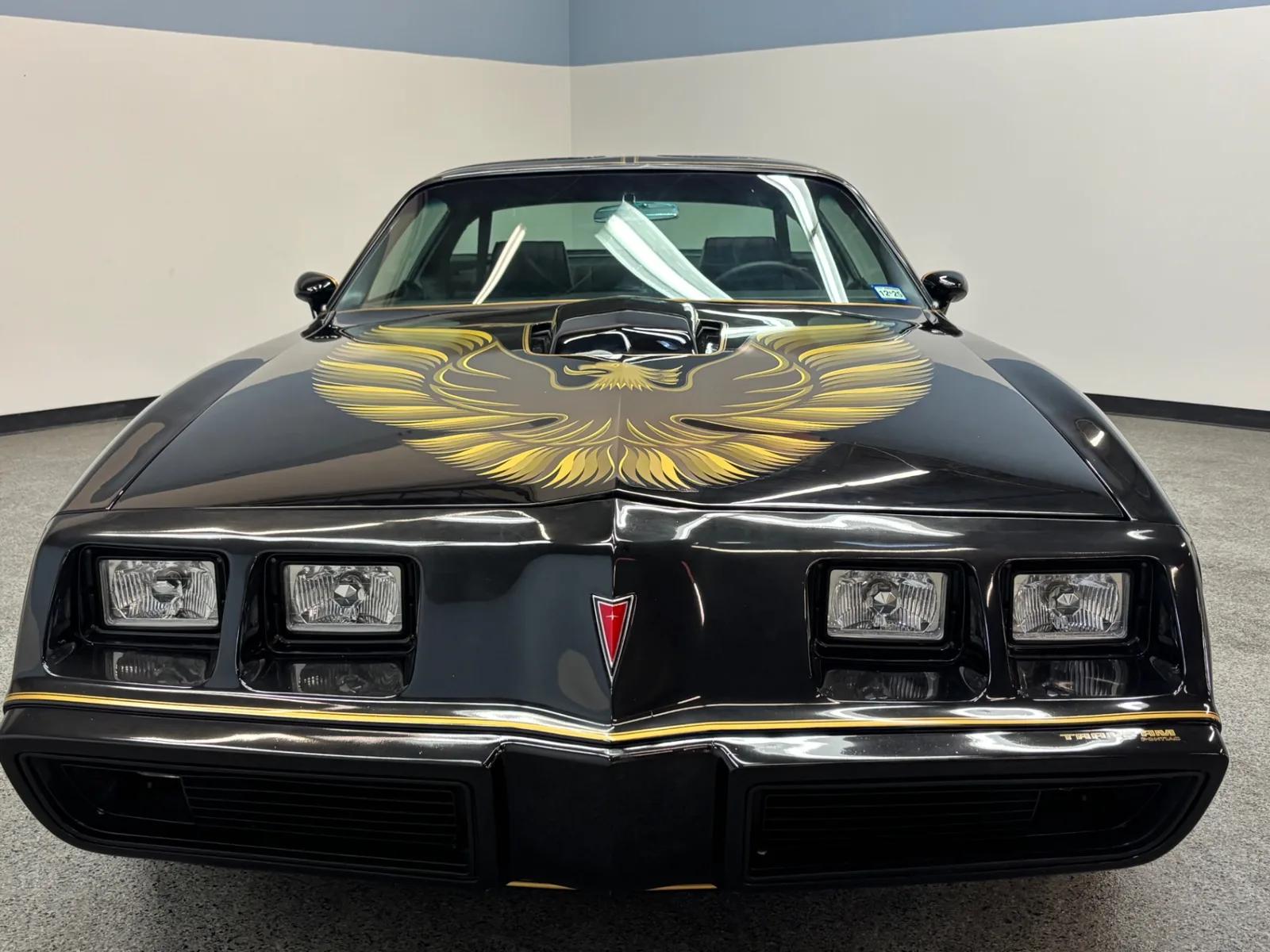 1979 Pontiac Firebird