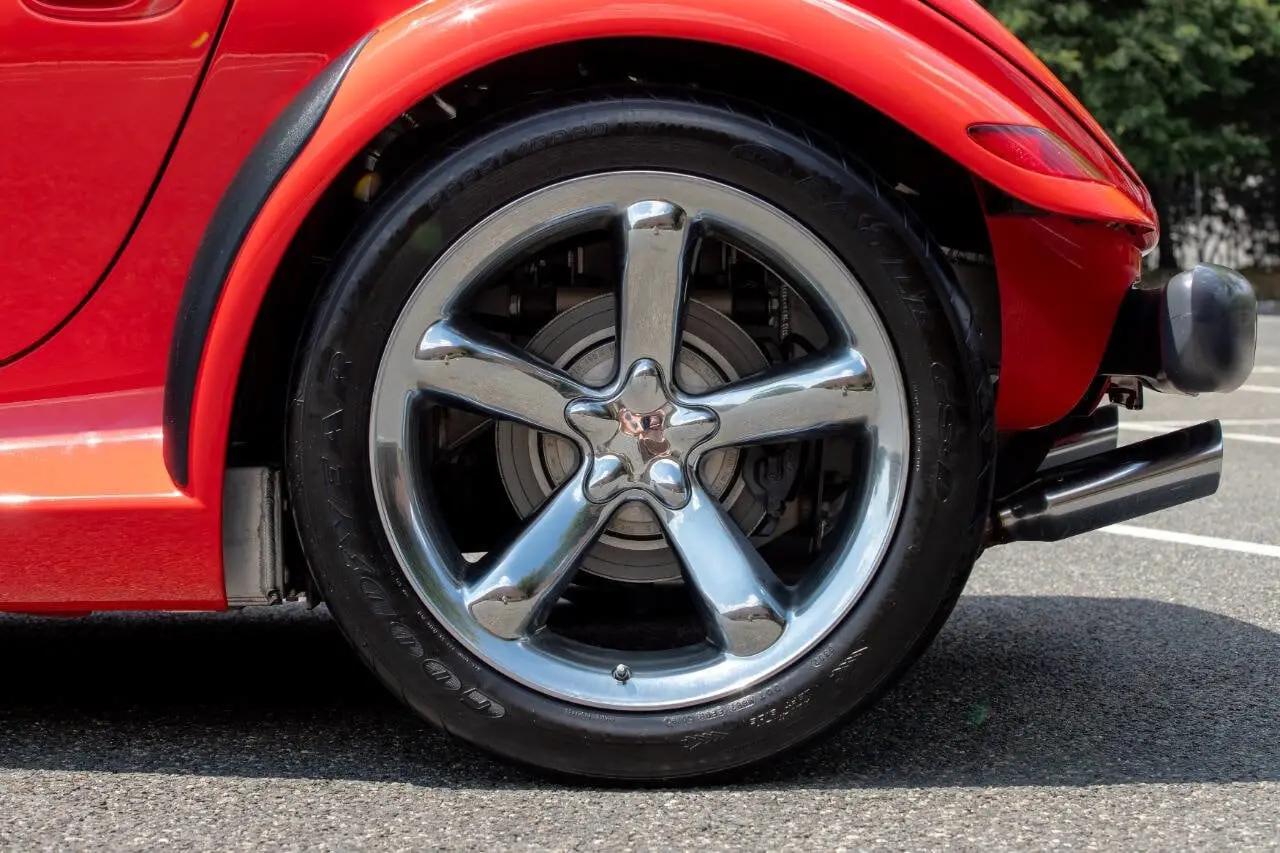 1999 Plymouth Prowler