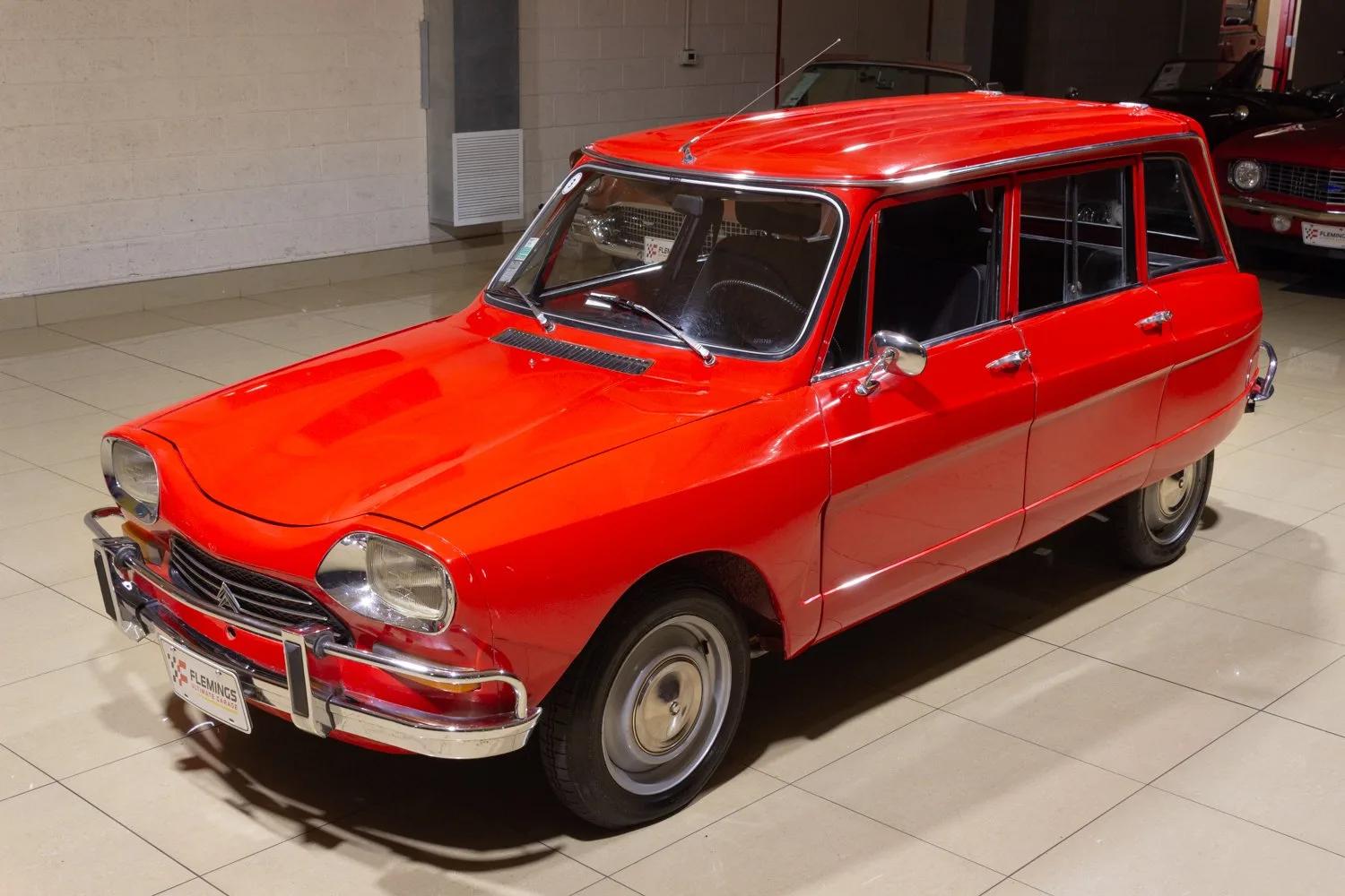 1972 Citroen Ami