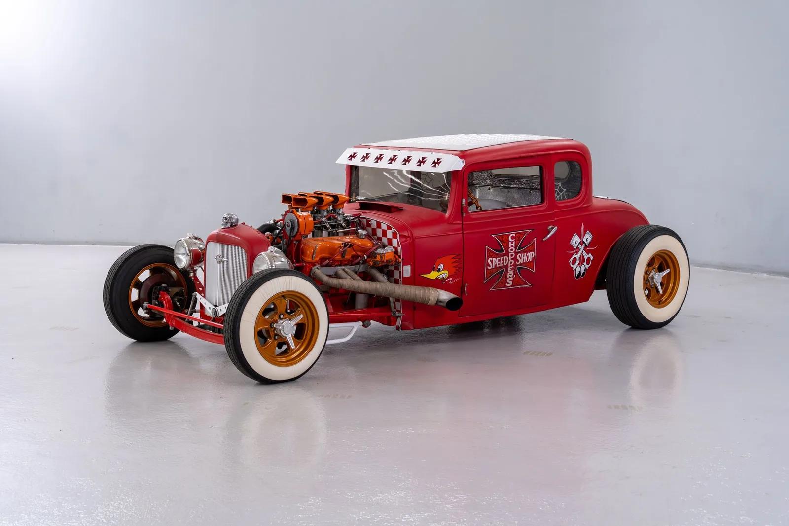 1932 Chevrolet Coupe